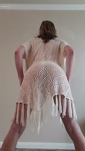 Lift my dress and fuck e