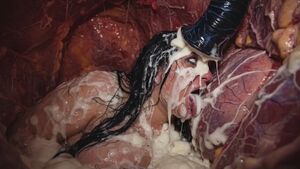 Tentacle Porn Ai Generated Bukkake Horror