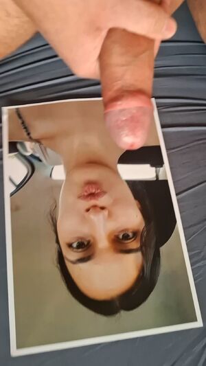 Cock on Face Amateur Babe Big Dick