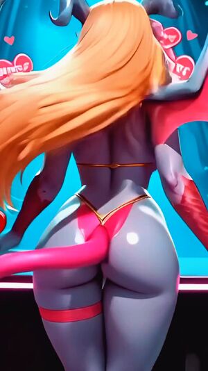 Western Hentai Big Ass Cosplay
