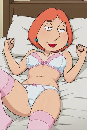 Parody Toons Animation Cartoon MILF Panties