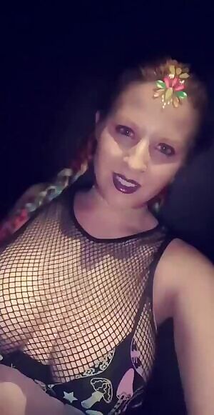 I'm so in love with my reflective top 😍