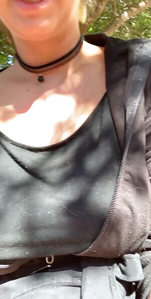 Just some park fun 👅