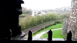 Some people say their body is a temple, Mine is a bouncy castle