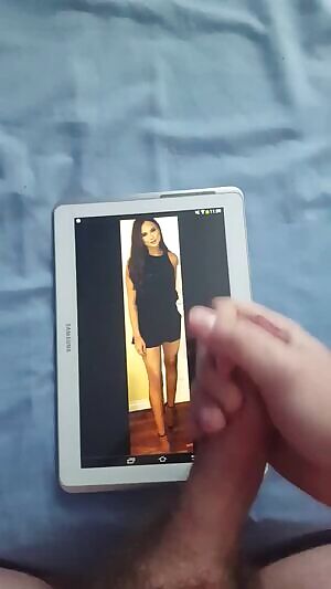 Covering a friend of mine from head to toe