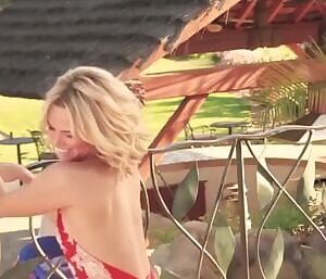 Lana loves being slutty