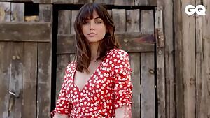 Ana de Armas Talkin to You