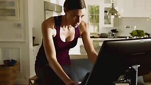 Oh, she knows. She definitely knows.