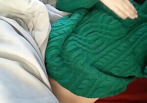 one more little reveal gif - sorry for my shaky hand, i was just really happy with how i look in this :