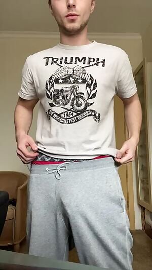 Light erotics with heavy cock