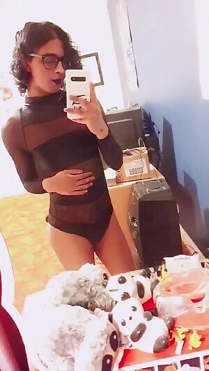 I'd ask for this bodysuit to be ripped off but I really like it