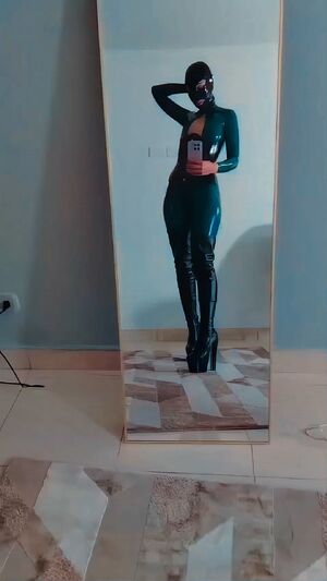 Latex Mask