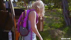 Abby Adams - Looking to break free and be wild in the comfort of a home-style vehicle