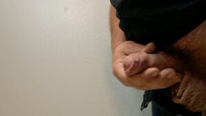 Clothed Masturbating Amateur Cumshot Small Cock