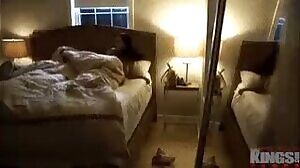 Alina Belle – Brother Gets Jealous After Catching Sister Sneaking Out