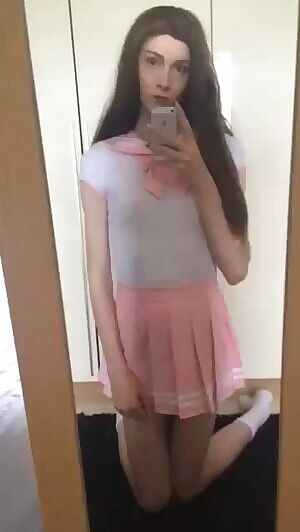 Easy: Its a gi... Wait a minute!