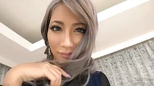 Aika - Fucking With Her Clothes On