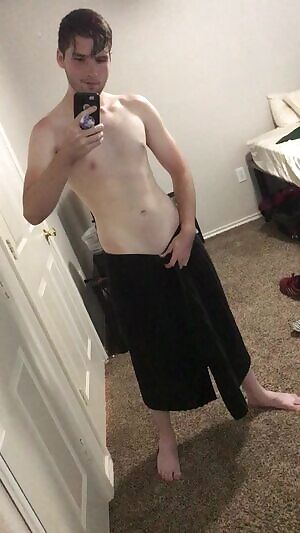 A shower after a long day is better then any massage