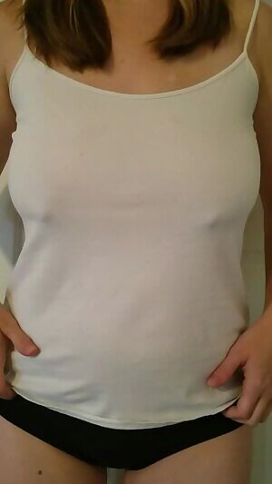 irst attempt at a boob drop