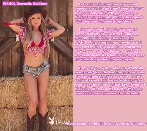 X-Change Blake Blossom Country Girl Cowgirl