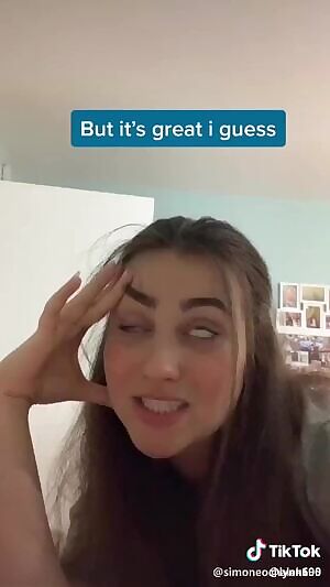 Thick thighs and a phat ass in tiny spandex shorts