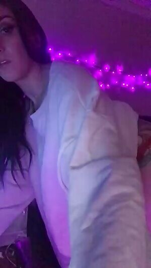 Showing Off Her Magnificent Ass