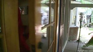 Syren Sexton massaged and fucked