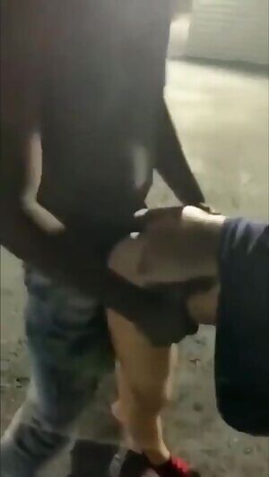 BBC, dirty girl and a carpark