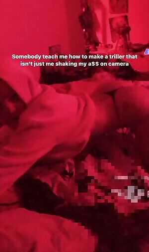 Wow love this girls cute butt