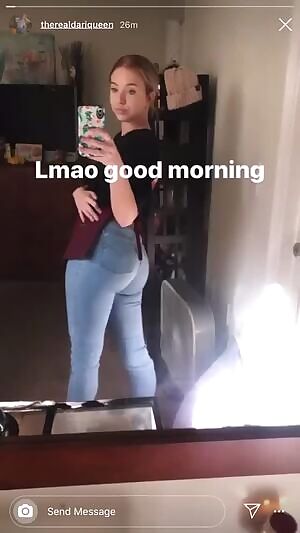 Morning Booty