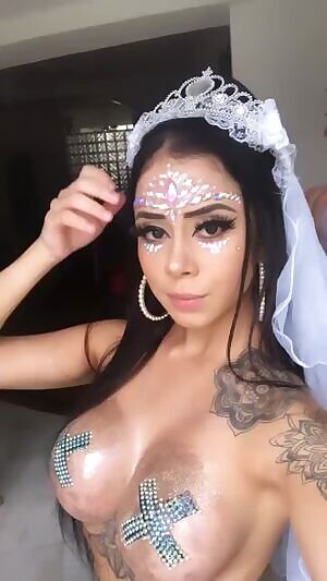 Thayane Carnaval BR