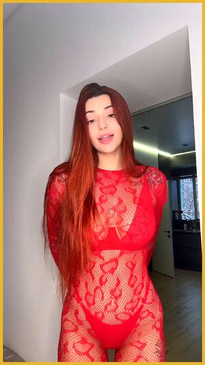 Korean Celebrity NSFW Babe Brunette Cock