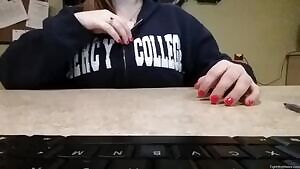 I'm such a...hands on.. employee