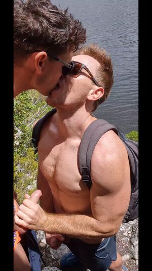 Gay Outdoors Amateur Big Dick Blowjob