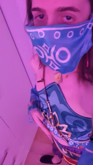 Zelda Cosplays Cosplay Femboy Gag
