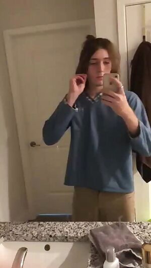 Showing Off My Lust Tattoo