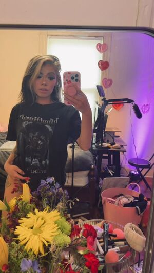 Ribcage Amateur Asian Cute Egirl