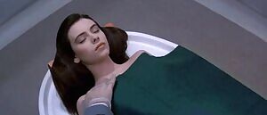 Mathilda May - Lifeforce