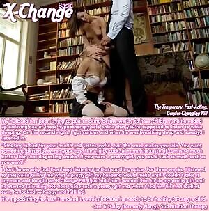 Jen & Harry, Substitution Therapy