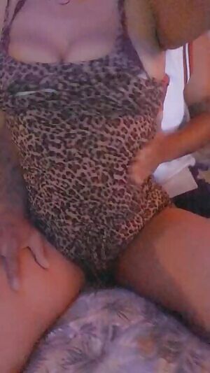 Can’t keep his hands off me I love it!