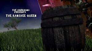 Sylvanas Windrunner, The Banshee Queen