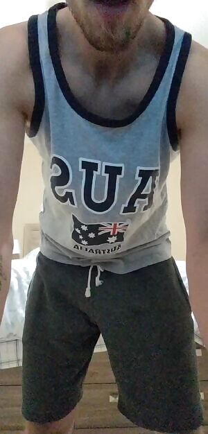 Sometimes I fantasize about catching my neighbor doing this in the window.