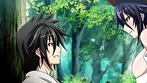 Kagaku na Yatsura - Haruki & Touko