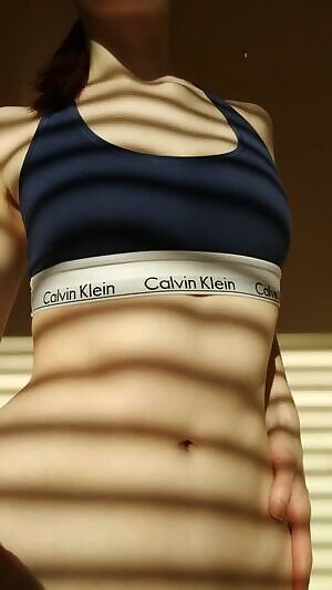 A study in light and titties