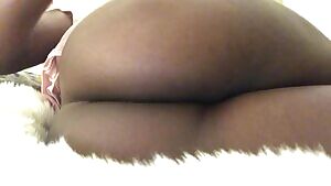 Remove my plug, cum inside my ass, and then put the plug back. 🙈🍑