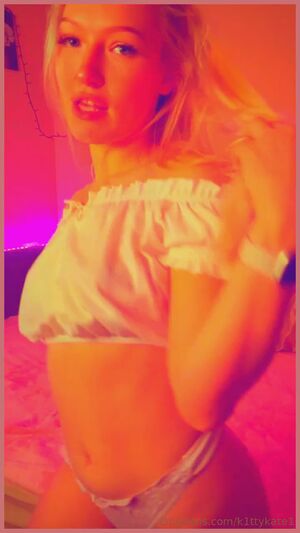 Underneath Feet Lingerie POV Teen