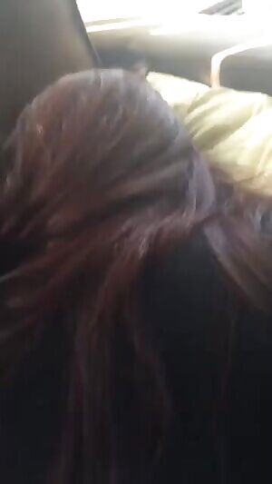 Throbbing inside of her