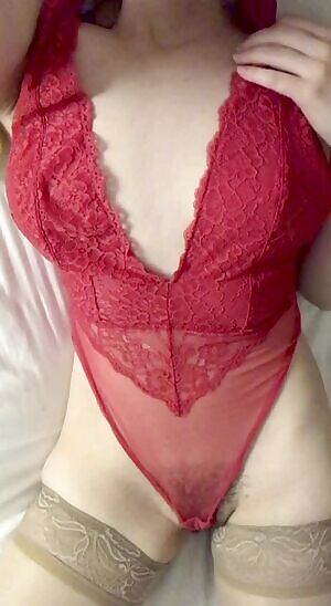 Dressed up and ready to be filled