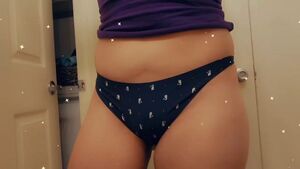 24/7 Ass Booty OnlyFans Panties