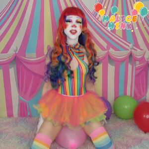 Clown Porn Balloons Cute Fetish NSFW